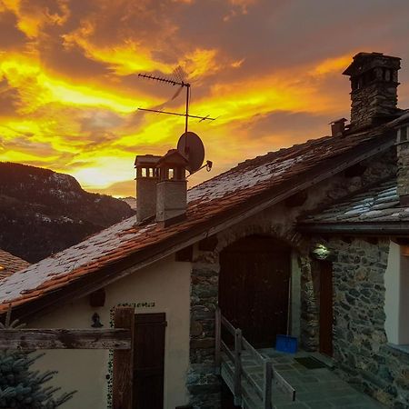 Вилла Chez Margot Et Sophie Торньон Экстерьер фото